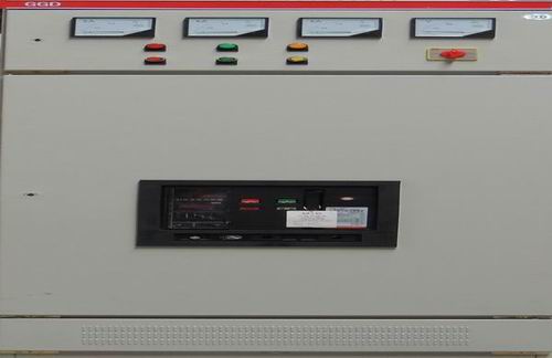 广昌低压控制箱